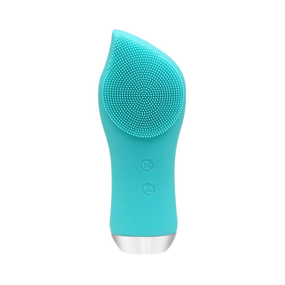 [Sales] Máy rửa mặt silicon Cleanser cầm tay (mã 9933)