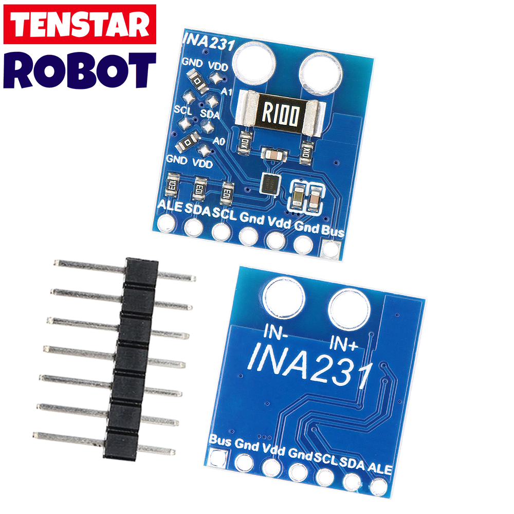 INA226%20INA231%20CJMCU-226%20IIC%20I2C%20Interface%20Bi-Directional%20Current/Power%20Monitoring%20Sensor%20Module%20For%20Arduino%20-%20Image%207