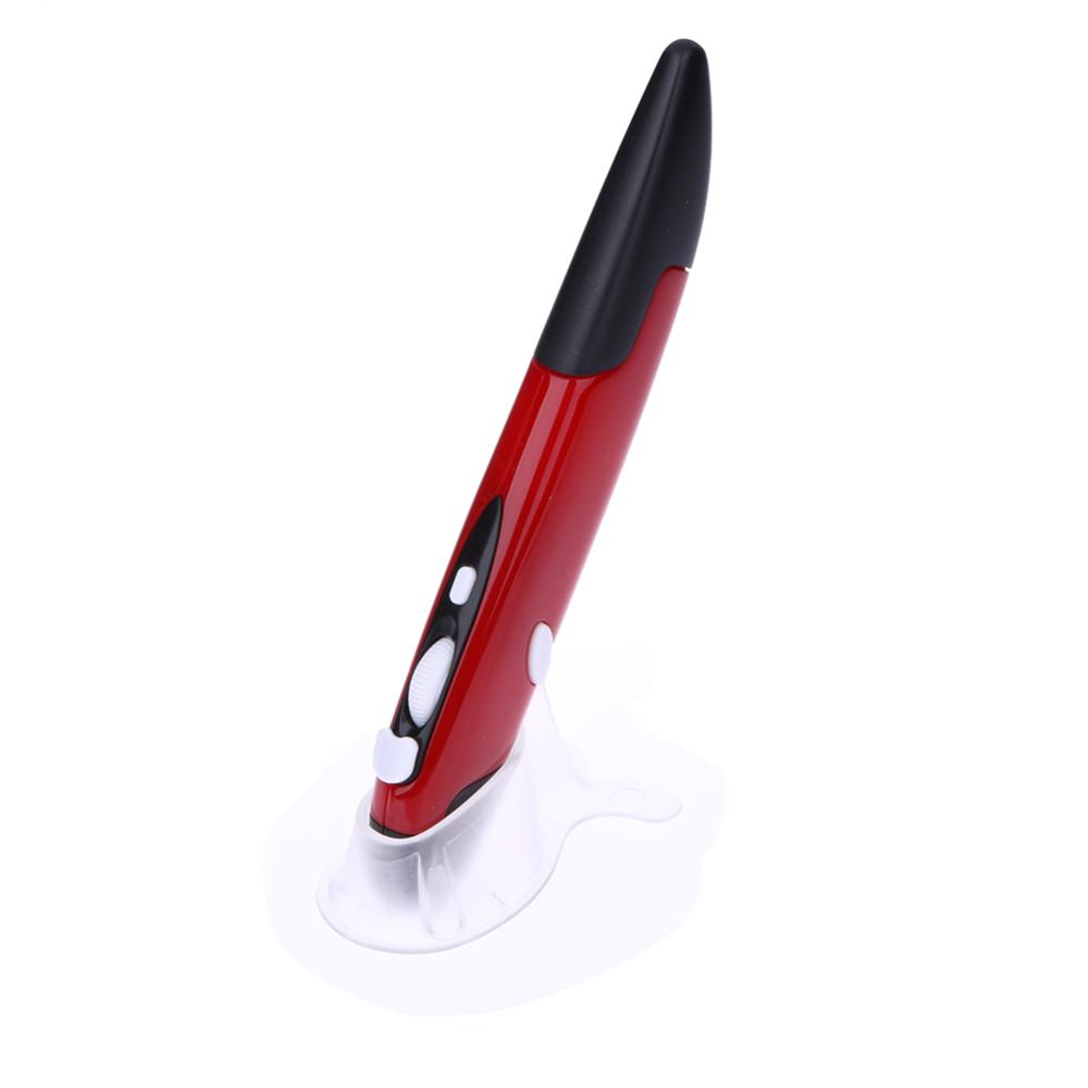 2.4ghz usb wireless mouse optical pen air mouse adjustable 500/1000 dpi