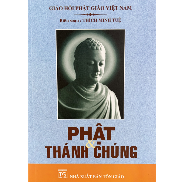 Sách - phật và thánh chúng