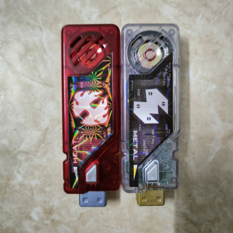 [New] Đồ Chơi Siêu Nhân Kamen Rider Double (Kamen Rider W) - Double Driver DX Mod a