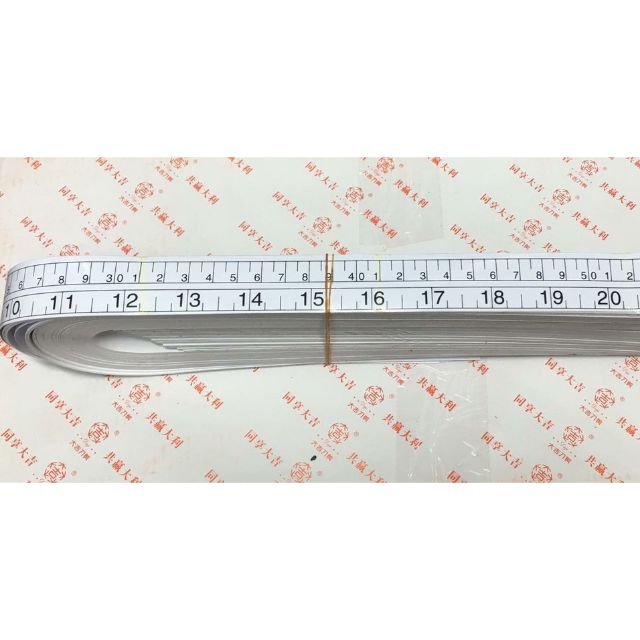 thước dán bàn máy may