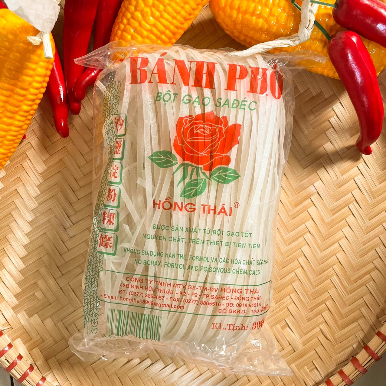 Phở khô sa đéc loại 300gr