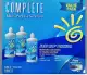 Bausch and Lomb, Complete Multi Purposes (Contact eye solutions). 
