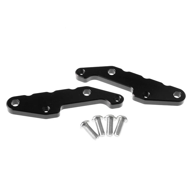 Motorcycle heightening foot pedal raising bracket pedal back moving for honda cb650 cbr650r 19-22 20 21 cb cbr 650 r