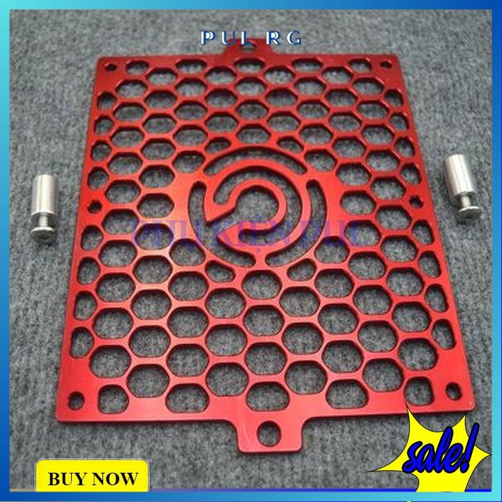 Che két nước Exciter 150 nhôm cnc dày