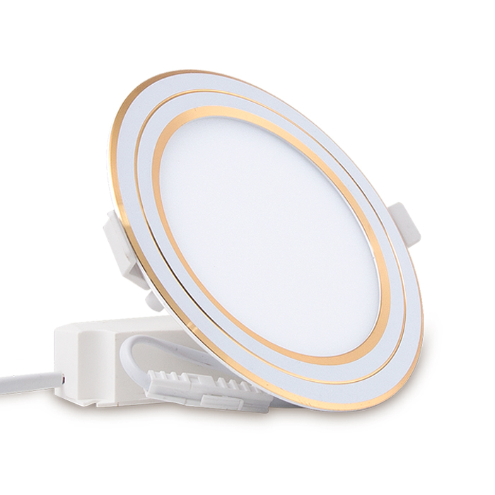 Đèn LED Panel Tròn đổi màu 135/12W Rạng Đông
