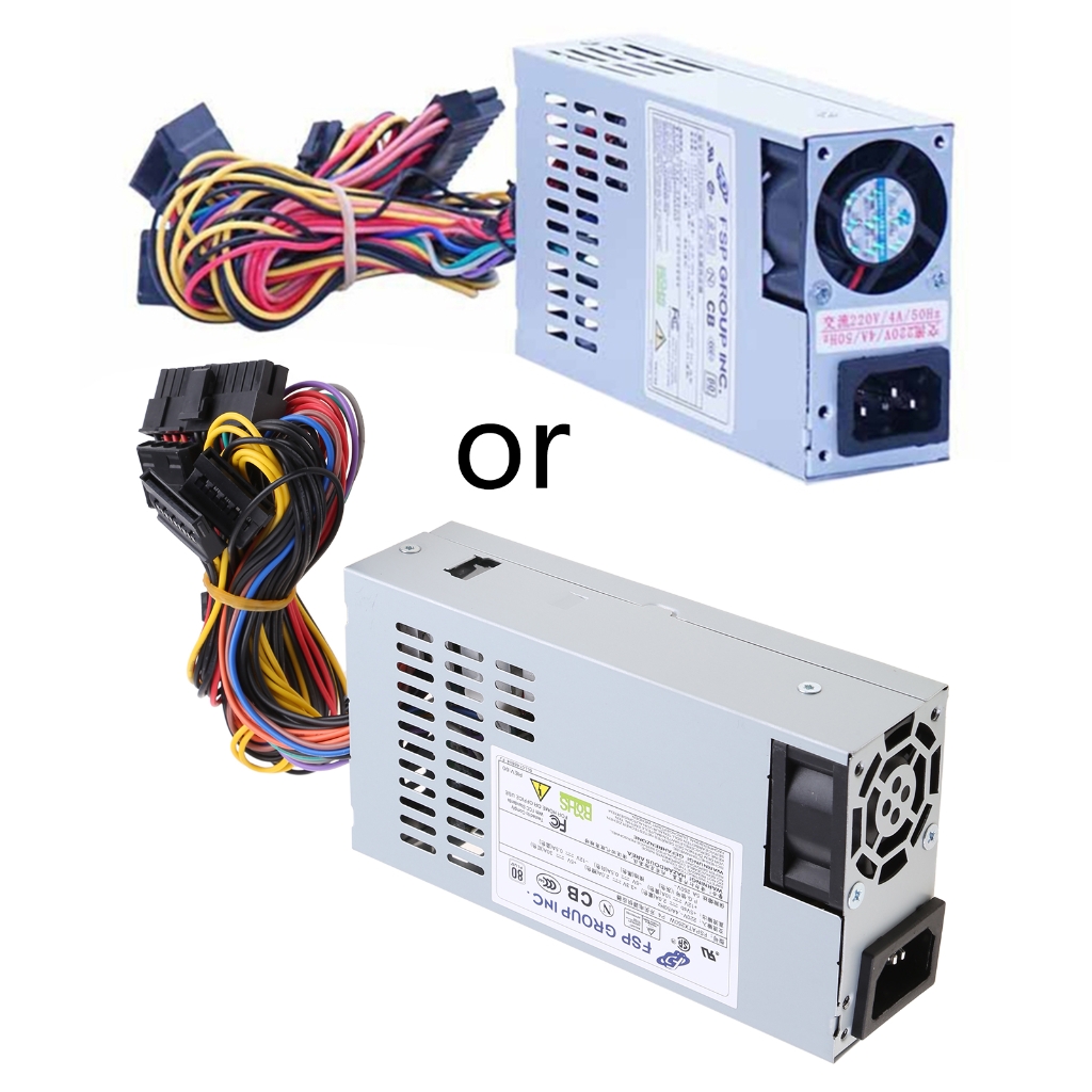 Original replacement power supply for fsp 1u e200 fspatx250w fsp180-50pla fsp200-50pla nas fsp270-60le htpc 180w