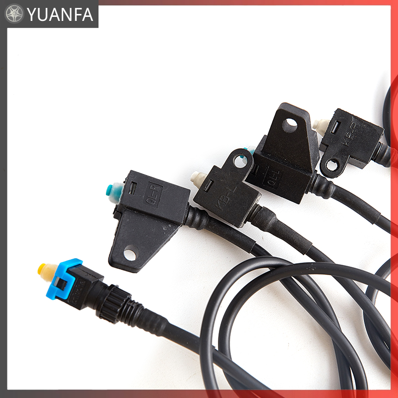 【Flash Sale】 Công tắc phanh đĩa Cáp công tắc đèn phanh xe máy xe điện