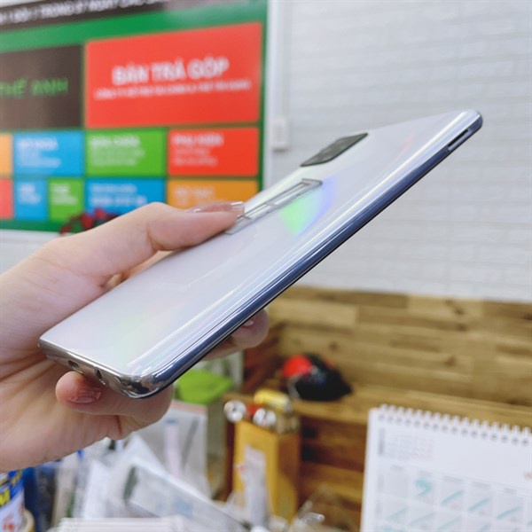 ( ẢNH THẬT ) Bộ vỏ Samsung A51 hàng như hình