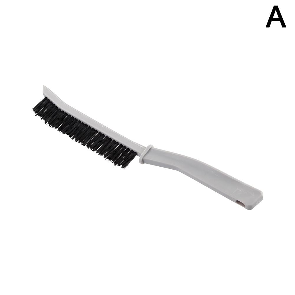 Long Gap Brush Dead Angle Kitchen Window Groove Dust Brush Joints Narrow  Brush Tile Cleaning Crevices Cleaning Stiff Scrubber Bristles Cleaner  Multi-function U6I7