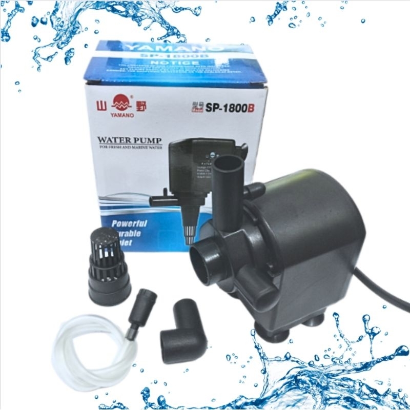 Pompa Aquarium YAMANO SP 1800B