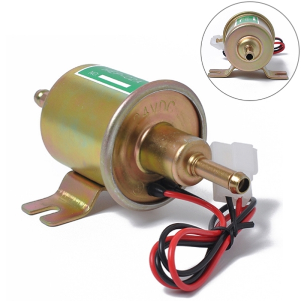 AutoMarkets HEP-02A 24V Electric Fuel Pump for Car modification