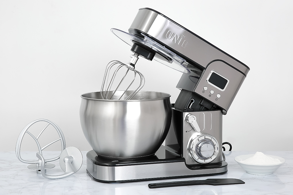 Máy nhồi bột đánh trứng Unie EM5