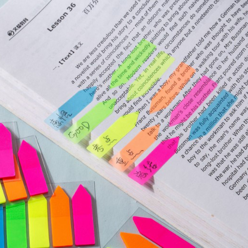 100%20Sheets%20Arrow%20Shape%20Fluorescent%20paper%20Self%20Adhesive%20Memo%20Pad%20Sticky%20Notes%20GENGLI%20-%20Image%206