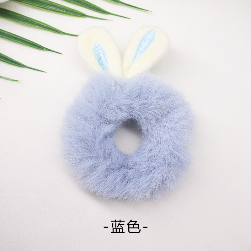 Cột tóc Tai thỏ long Đáng yêu