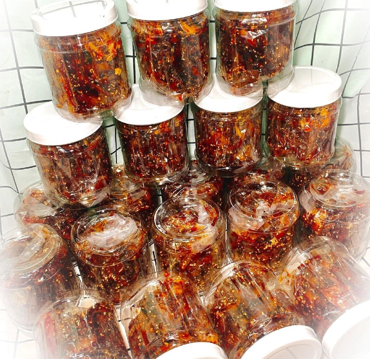 [Đặc Sản Đà Nẵng] Mực Rim Bà Liên 300gr