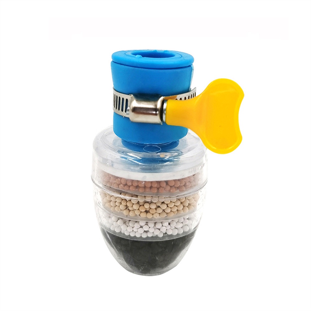 All types of water filter in 6 tap water filter Center ultra-clean connection bifurley tap