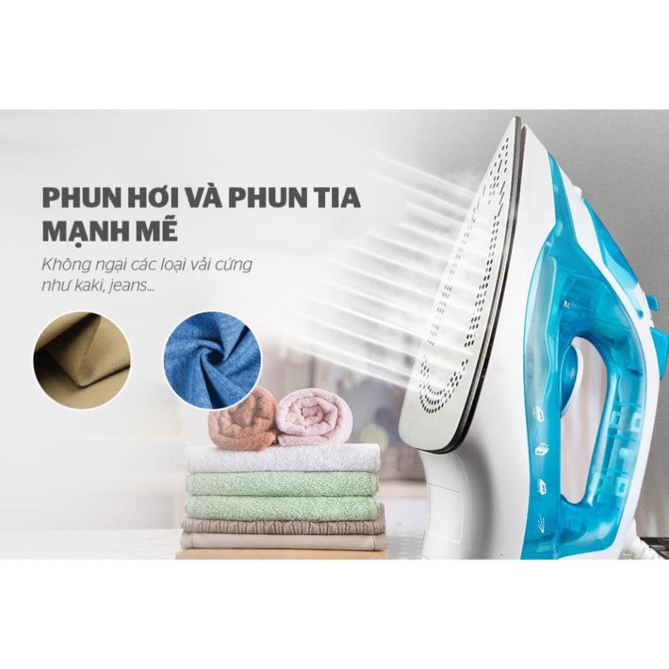 Bàn ủi hơi nước SUNHOUSE SHD2065