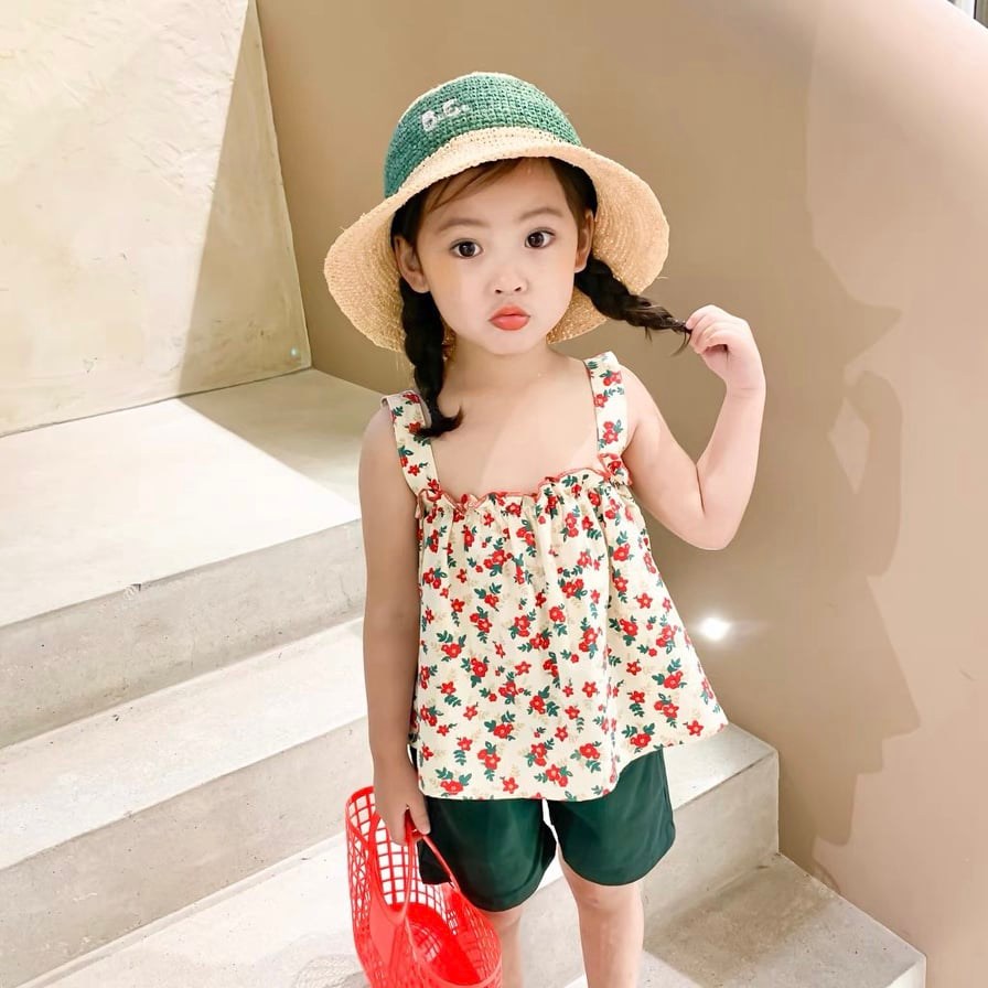 bộ 2 dây cho bé 8-18kg