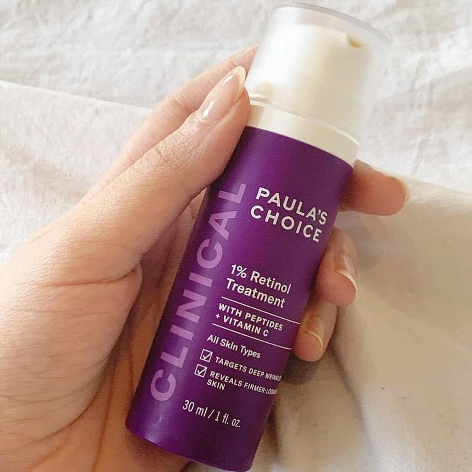 [Chiết - Minisize] Tinh chất chống lão hóa PC Clinical 1% Retinol