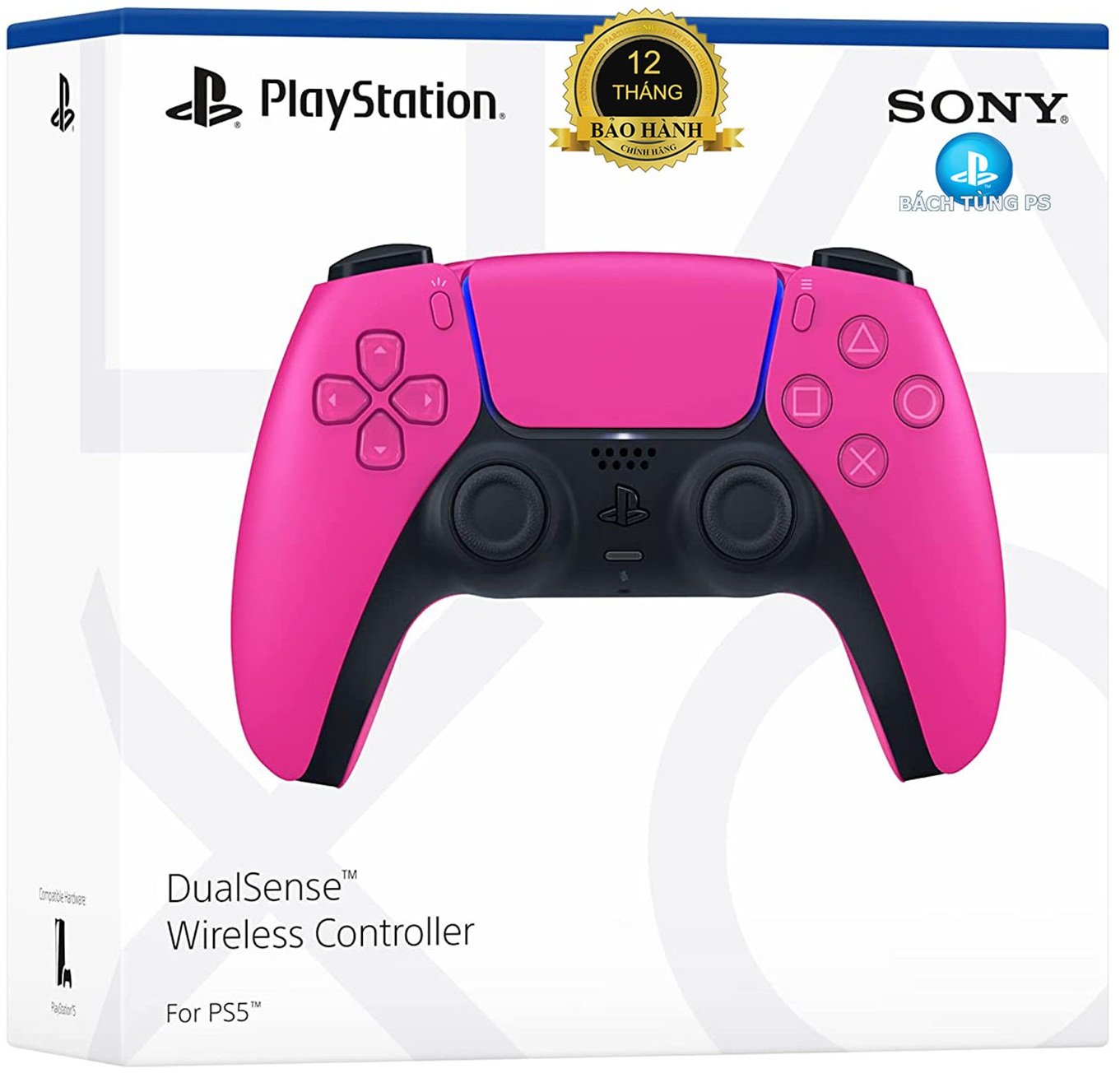 TAY CẦM PS5 DUALSENSE™ WIRELESS CONTROLLER - Hàng chính hãng