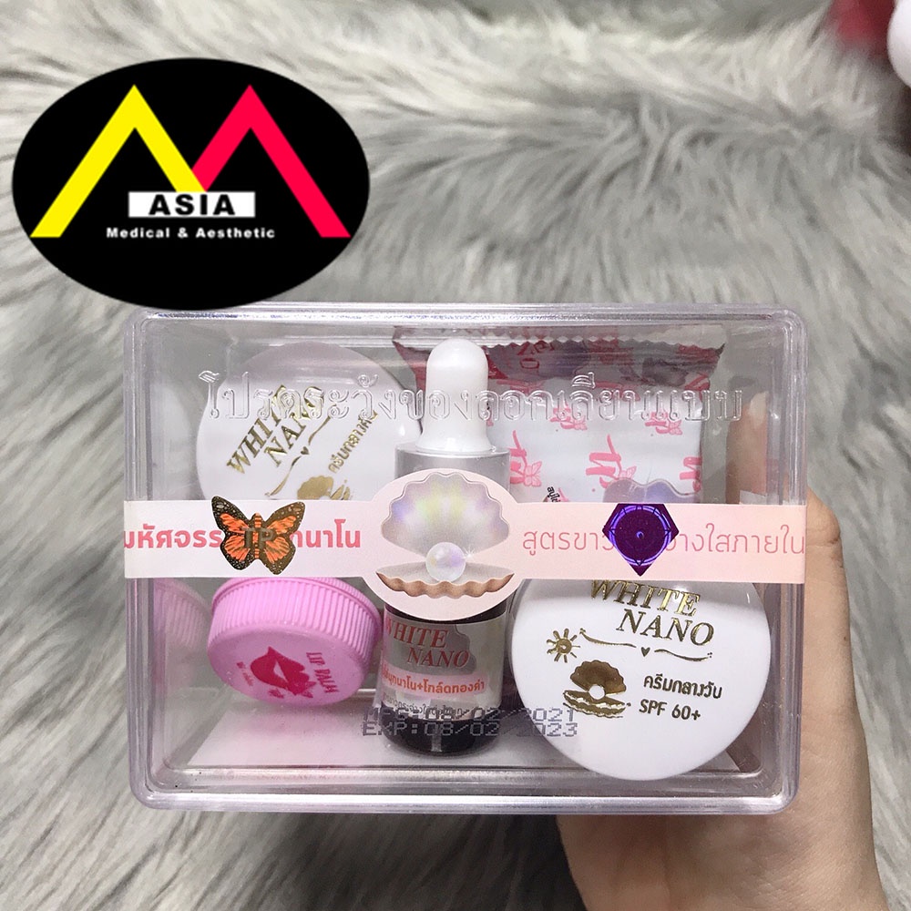 Bộ kem YANHEE giảm nám thâm mờ thâm sẹo mụn tàn nhang dưỡng trắng da quầng thâm trẻ hóa thái lan