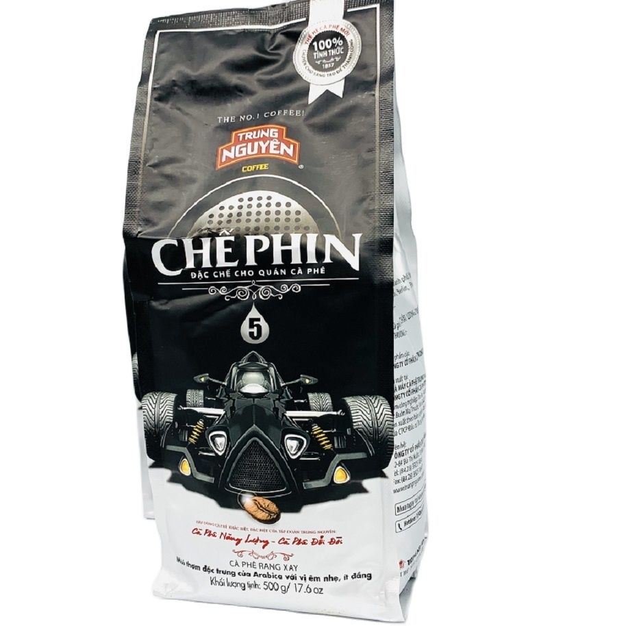 500 gam chế phin số 5 trung nguyên