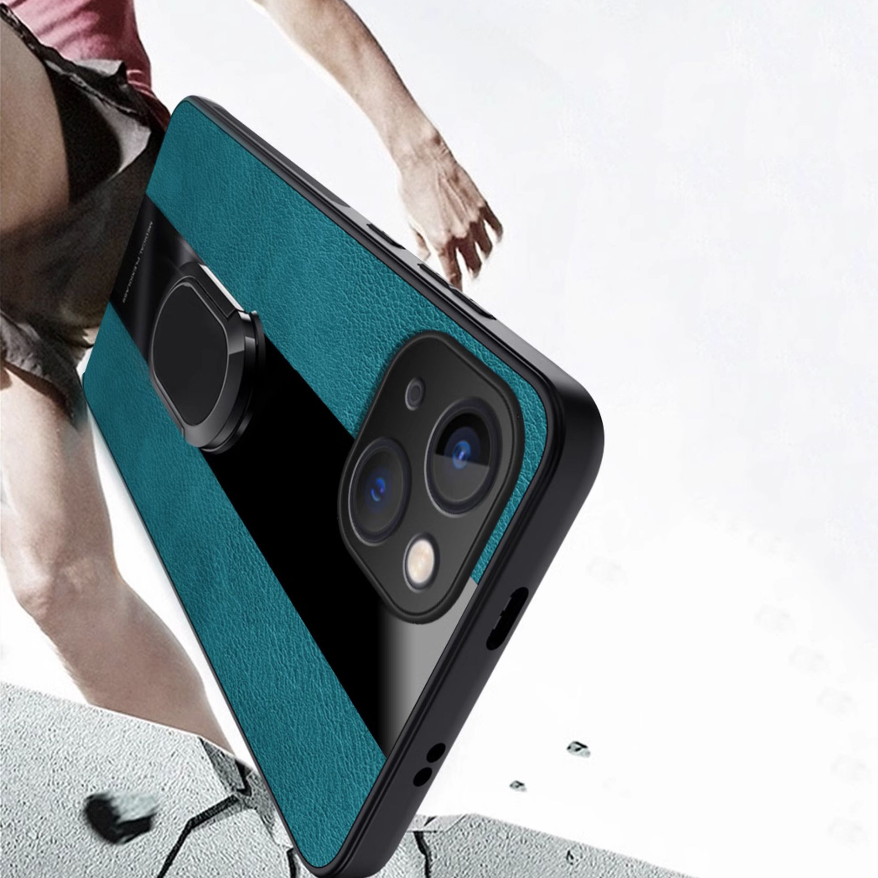 New%20Phone%20case%20Honor%20X7C%20Back%20cover%20Business%20All-Inclusive%20Shockproof%20Leather%20Soft%20Silicone%20Fashion%20For%20Honor%20X7C%20case%20-%20Image%206