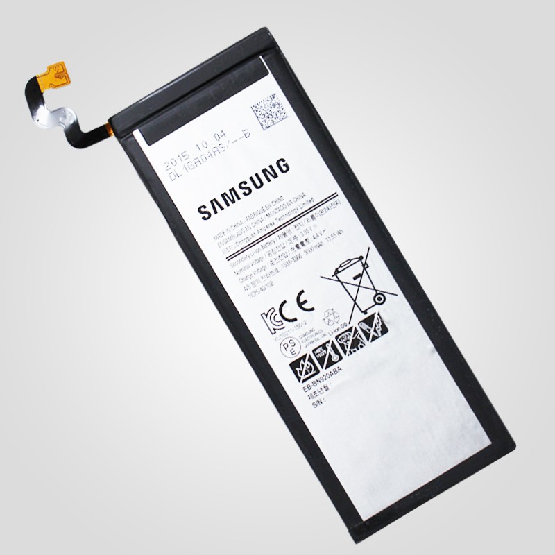 Pin Zin cho Samsung Galaxy Note 5 SM-N920 - 3000mAh