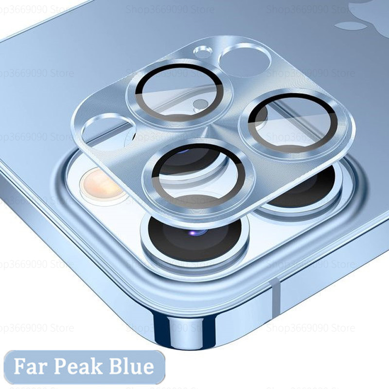Sgp hybrid 3d lens case for iphone 15 pro max 15 pro max 15 plus 3d full coverage camera lens metal glass protective back cover for apple iphone 15 plus lens screen protector
