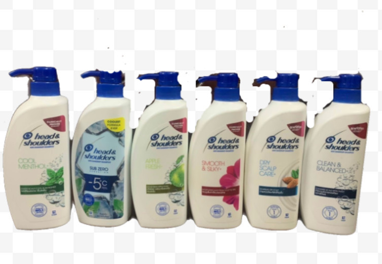 Dầu gội Head&Shoulder 450ml Thái Lan
