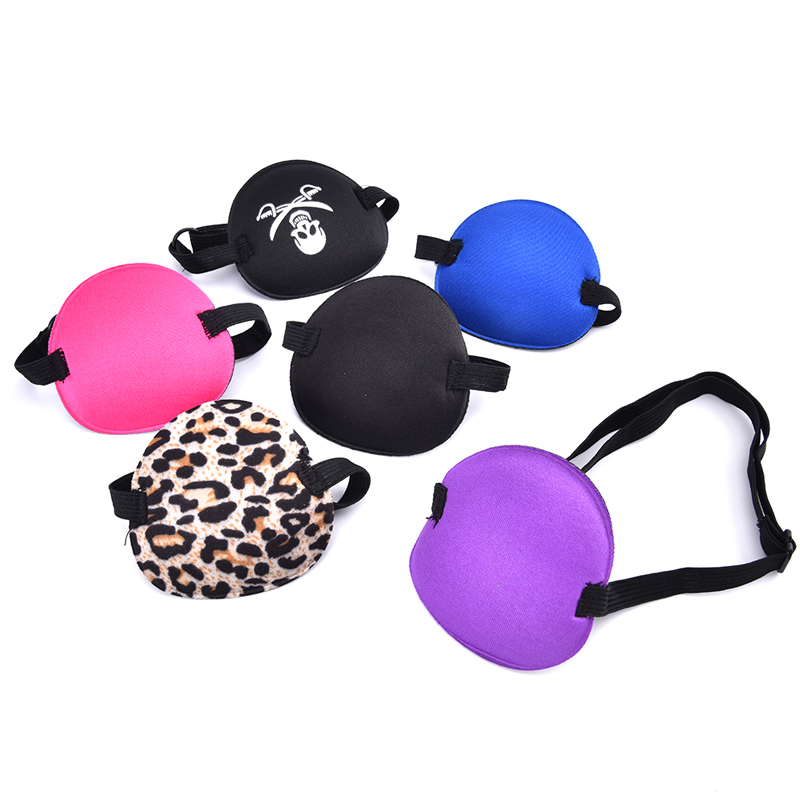 Hayating Lazy Eye Patch Amblyopia Obscure Astigmatism Training Child Amblyopia Eye mask