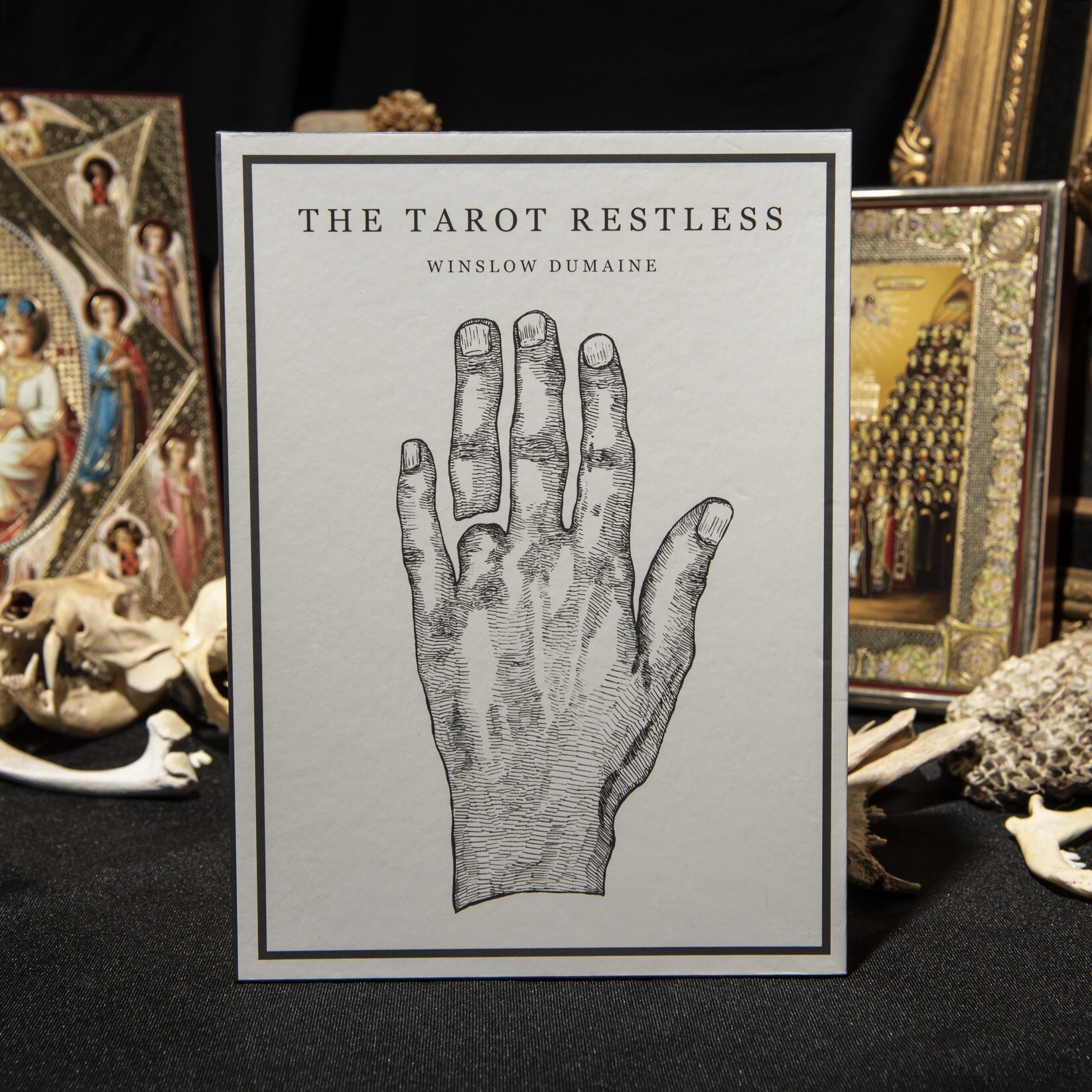 Tarot Restless 3rd Edition