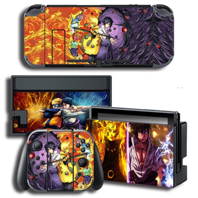 nintendo switch naruto case