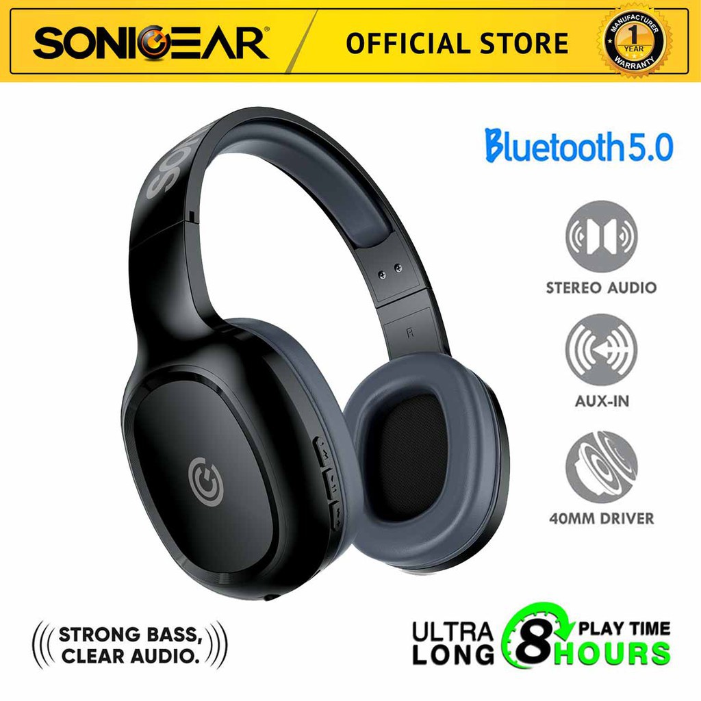 SonicGear AirPhone 3 Bluetooth 
