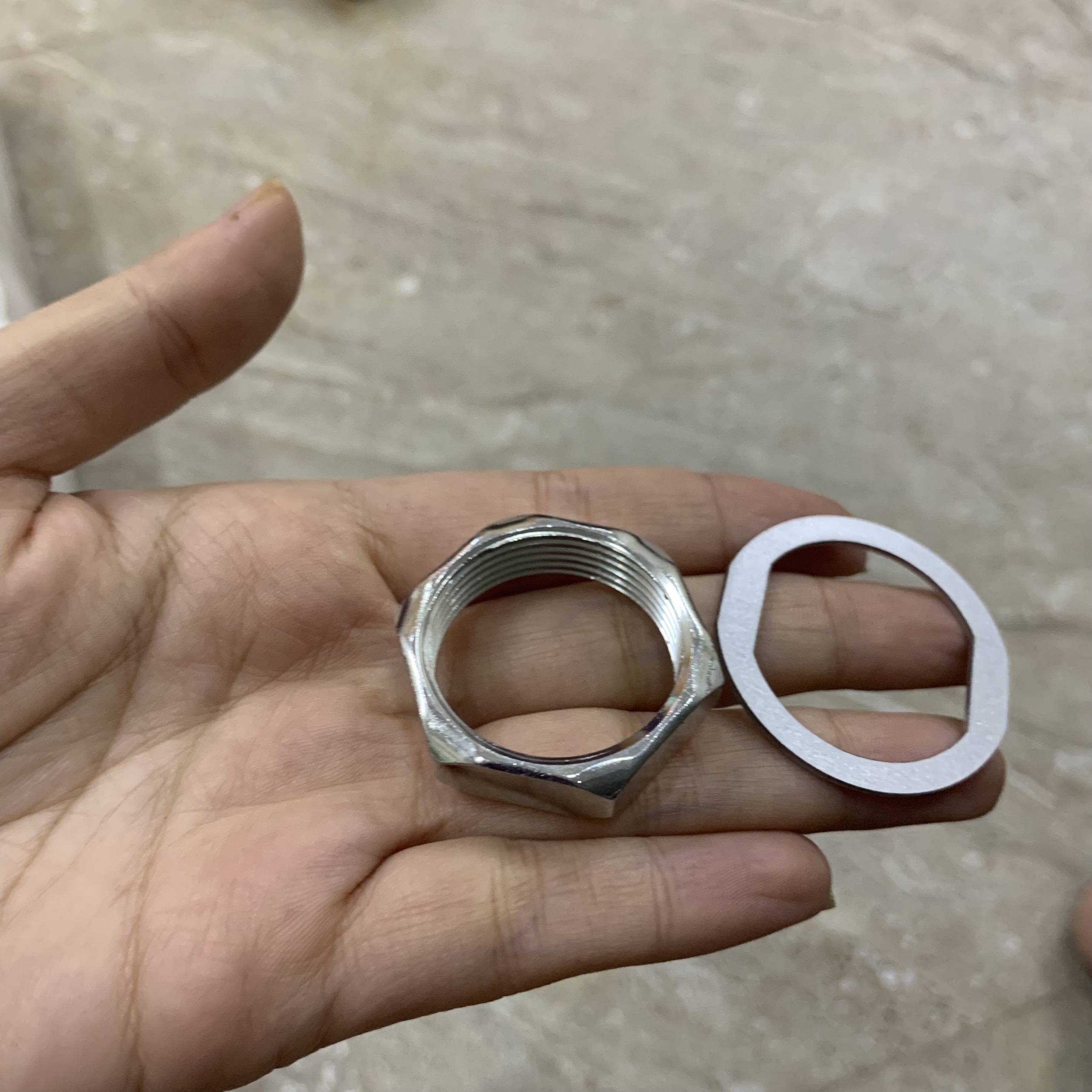 Lưỡi dao máy làm sữa hạt Ranbem 769s/ 735h
