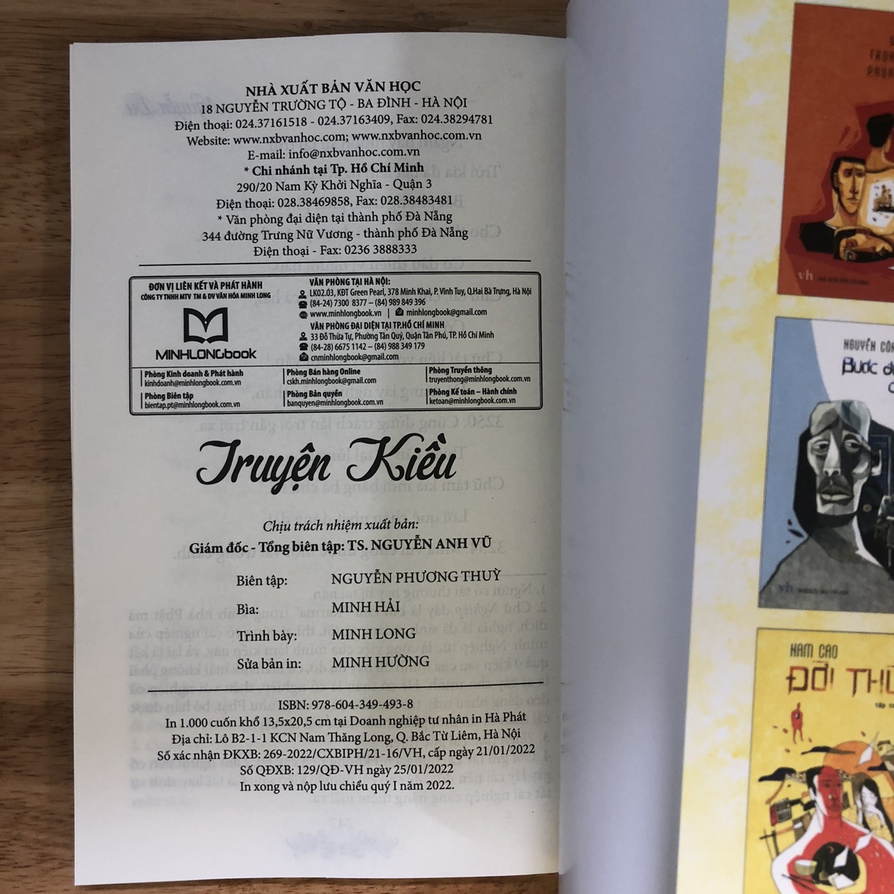 Sách: Truyện Kiều - Nguyễn Du