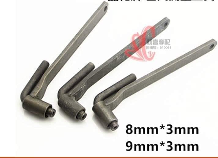 Chỉnh Cò Xe Máy 8mm - 9mm Dụng Cụ Sửa Xe Máy