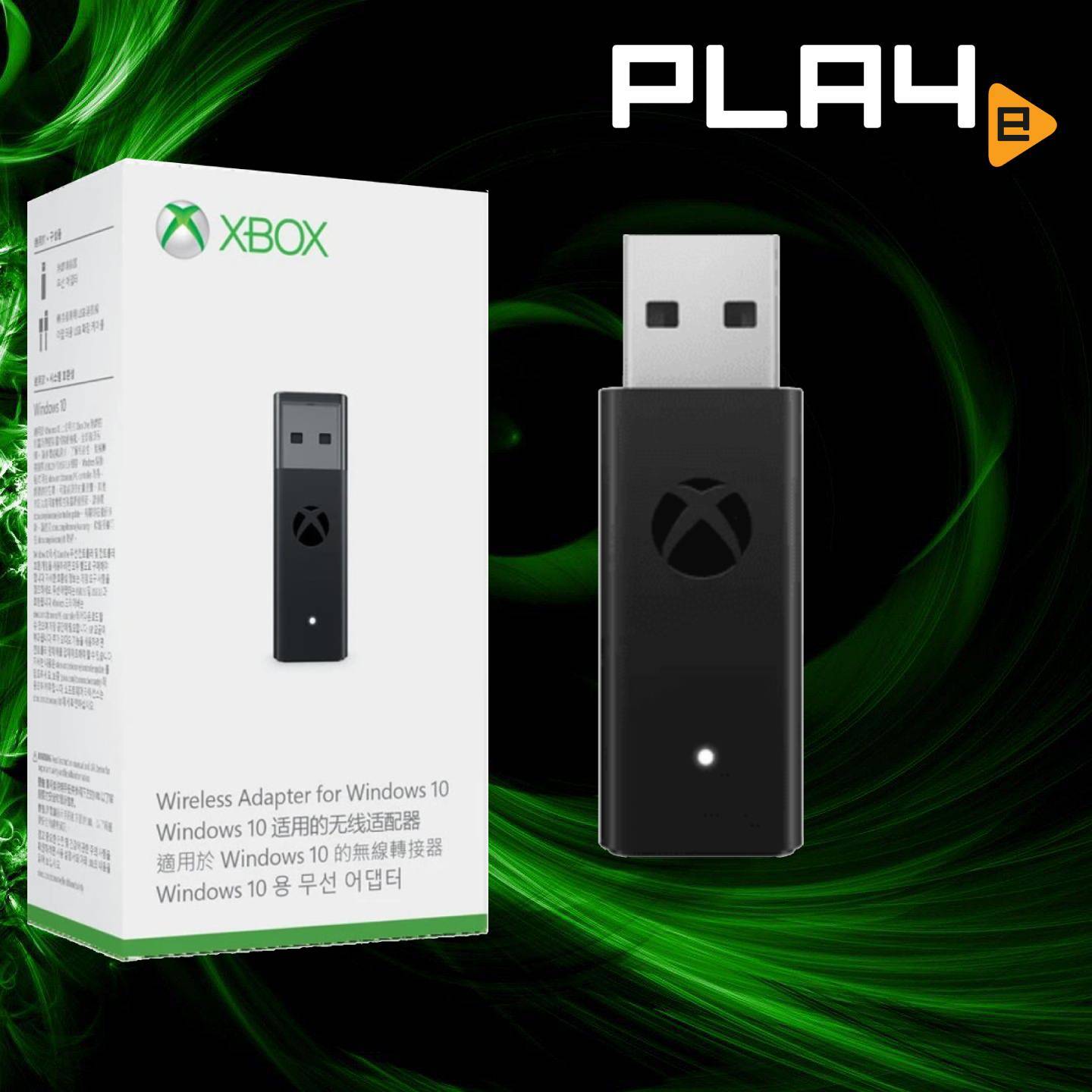 wireless adapter for windows 10 xbox controller