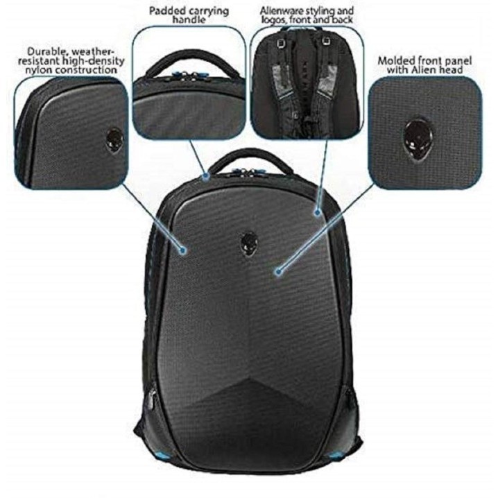 DELL ALIENWARE Vindicator Inch Armored Tas Gaming Laptop