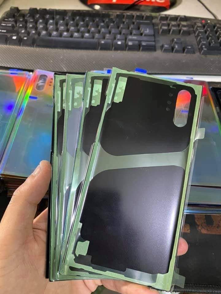 Vỏ nắp lưng thay thế cho điện thoại Samsung Galaxy Note 10 Plus