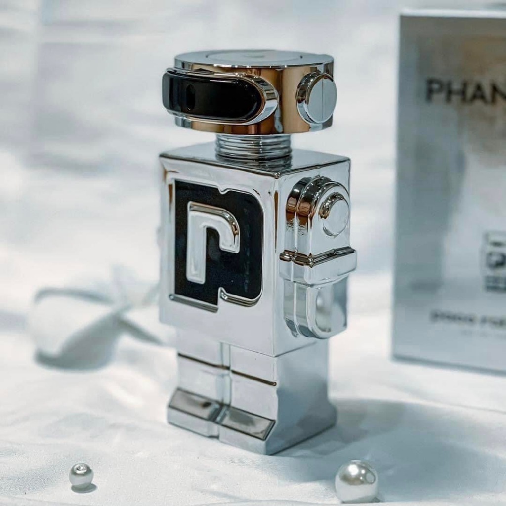Nước Hoa Nam Robot EDT 100ml Đẳng Cấp