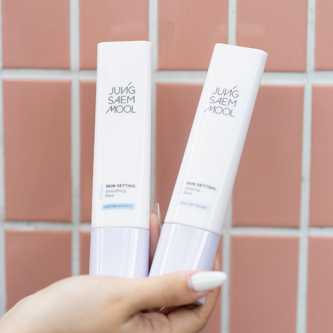 [Chính hãng] Kem Lót Jung Saem Mool Skin Setting [Lefa]