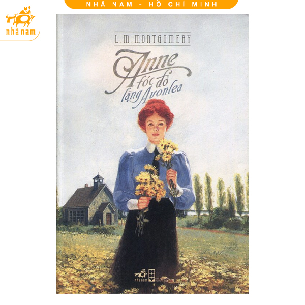 Sách - Anne tóc đỏ làng Avolea (Nhã Nam HCM)