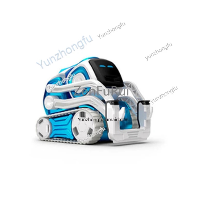 【Shop Now and Save】 Anki Cozmo Digital Second Intelligent Robot Remote Control Music Dancing Charging.