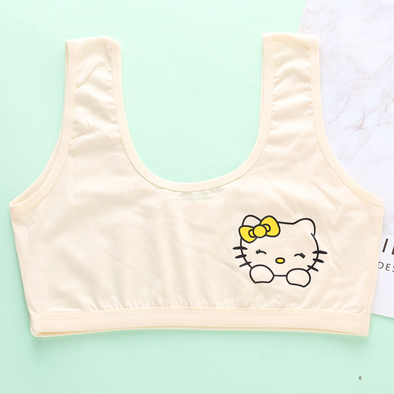 Women's Girls' Underwear Thin Tank Top