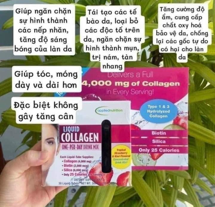 Collagen NeoCell Dạng Bột -Hàng Air, Chuẩn Mỹ