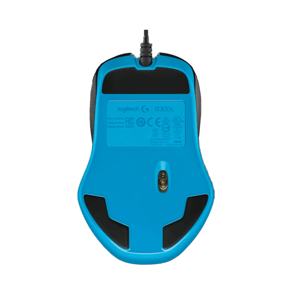 Chuột gaming Logitech G300S 910-004347