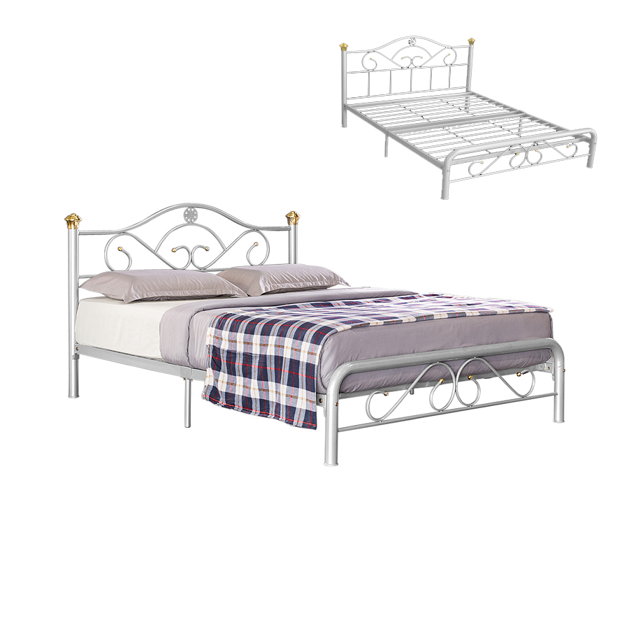 Furnituremartsg Aruna Metal Bed Frame Free Delivery Aruna Metal Bed Frame Free Delivery